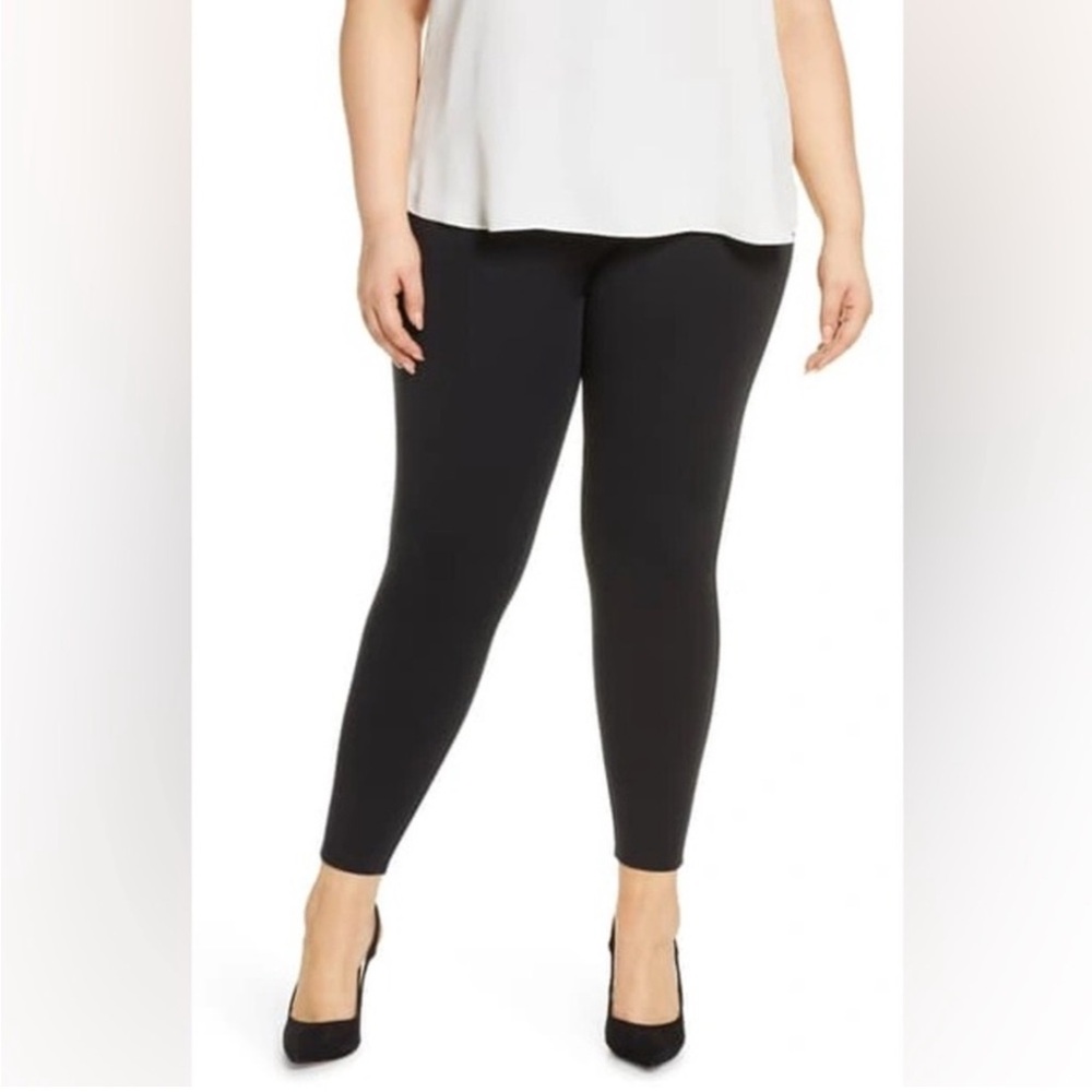 Spanx Ponte Ankle Legging 2X Petite